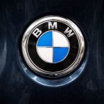 Insignia BMW 82 MM para maletero E81, E87, E63, E64, F12, F13, E86