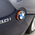 Emblema para panel lateral BMW Z4 E85 E86