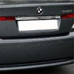 Emblema BMW portón trasero BMW Serie 7