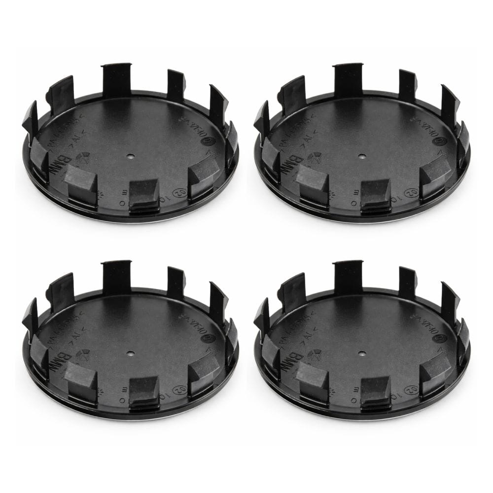 Emblema BMW 56 MM para rueda