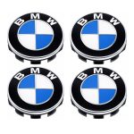 Logo BMW 56 MM para centro de ruedas
