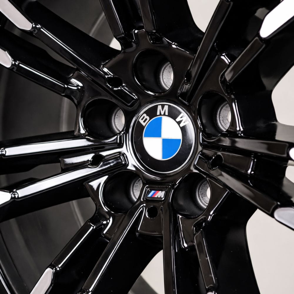 Logo BMW 56 MM para centro de ruedas