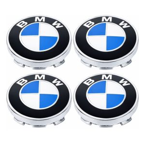 Logo BMW 60 MM para centro de ruedas