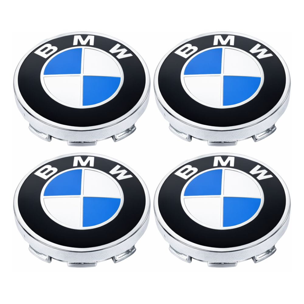 Logo BMW 60 MM para centro de ruedas