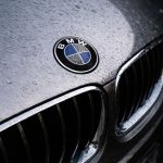 Logo BMW carbono Serie 1, 2, 3, 4, 5, 6, 7, X1, X3, X4, X5, X6, Z3