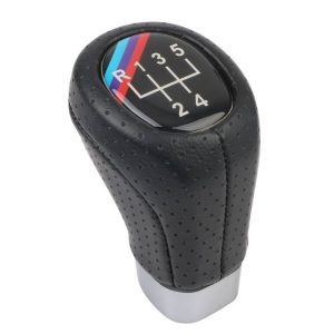 Pomo 5 marchas estilo Performance tiras compatible con BMW