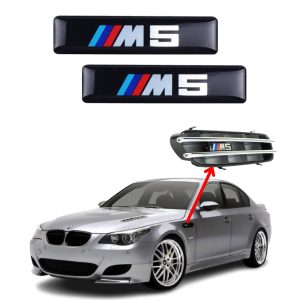 Emblema adhesivo M5 compatible con BMW M5