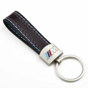 Llavero cuero compatible con BMW M