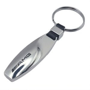Llavero metálico compatible con Mercedes Benz AMG