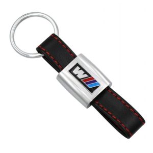 Llavero cuero compatible con BMW M (B)