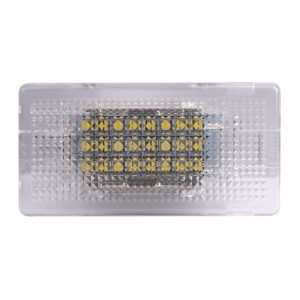 Luz LED para interior de maletero compatible con BMW Serie 1, 3, 5, 7 y X1