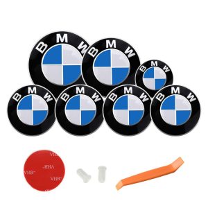 Pack emblemas clásicos compatibles con BMW Serie 1 F40