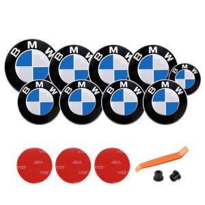 Pack emblemas clásicos compatibles con BMW Z3 E36
