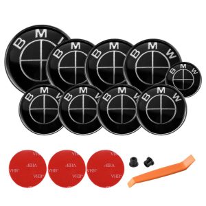 Pack emblemas negros compatibles con BMW Z3 E36