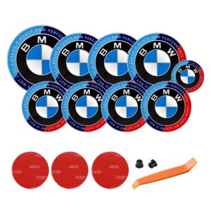 Pack emblemas Performance compatibles con BMW Z3 E36