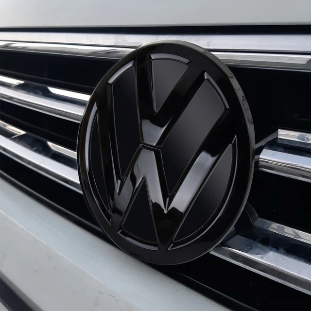 Emblema Volkswagen para parrilla o maletero: ¿Cuál le sirve a mi coche?