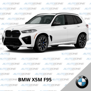 BMW X5M F95 (2017-2025)