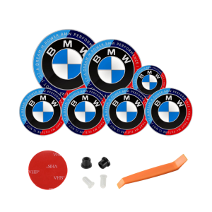 Pack emblemas Performance compatibles con BMW M5 F90
