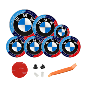 Pack emblemas Performance compatibles con BMW M2 G87