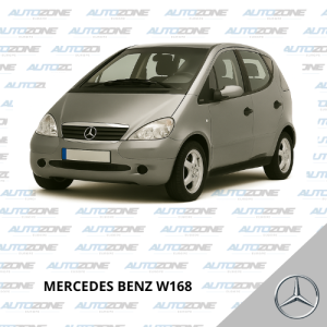 Clase A W168 (1997-2005)