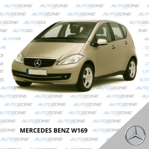 Clase A W169 (2005-2011)
