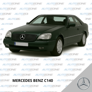 Clase CL C140 (1992-1999)