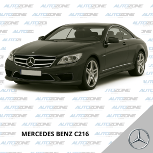 Clase CL C216 (2006-2013)