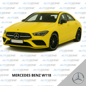 Clase CLA W118 Berlina (2019-2025)