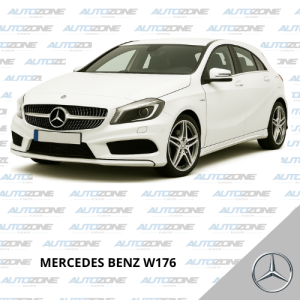 Clase A W176 (2012-2018)