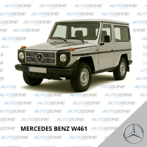 Clase G W461 (1989-2000)