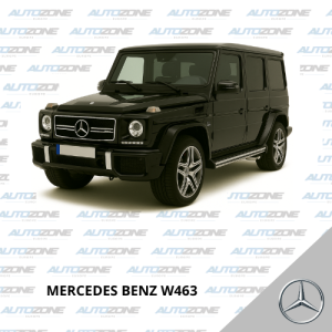 Clase G W463 (1990-2018)