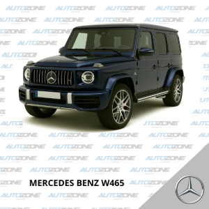 Clase G W465 (2024-)