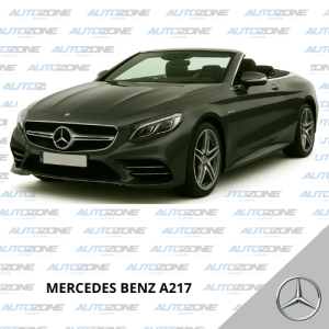 Clase S A217 Cabrio (2014-2020)