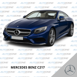 Clase S C217 Coupe (2014-2020)