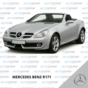 Clase SLK R171 (2005-2011)