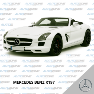 Clase SLS R197/C197 (2010-2014)