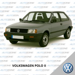 Polo II Typ 86C/Typ 86C 2F (1981-1994)
