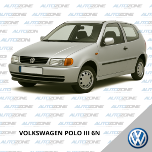 Polo III 6N (1994-1999)