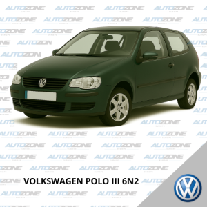 Polo III 6N2 (1999-2002)