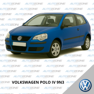 Polo IV 9N3 (2005-2009)
