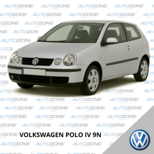Polo IV 9N (2001-2005)