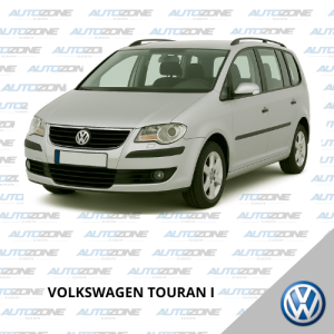 Touran I (2003-2006)