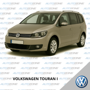 Touran I Facelift II (2010-2015)