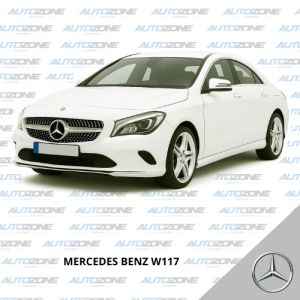 Clase CLA W117 Berlina (2013-2019)
