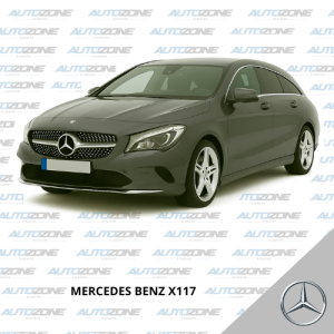 Clase CLA X117 Shooting Brake (2013-2019)