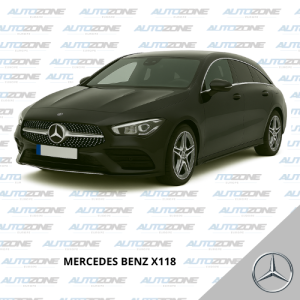 Clase CLA X118 Shooting Brake (2019-2025)