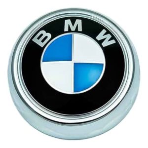 Emblema clásico para maletero compatible con BMW X5 F15/X5M X6 F16/X6M