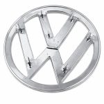Insignia Volkswagen Transporter para capó