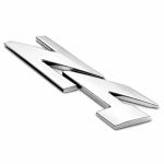 Emblema Z4 cromado para maletero de BMW Z4 G29