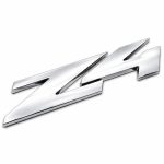 Emblema Z4 cromado para maletero de BMW Z4 G29